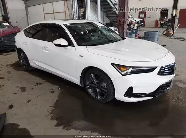 ACURA INTEGRA A-SPEC TECHNOLOGY 2024