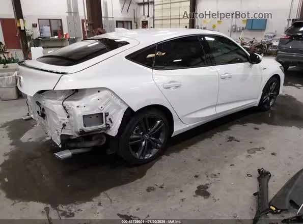 ACURA INTEGRA A-SPEC TECHNOLOGY 2024