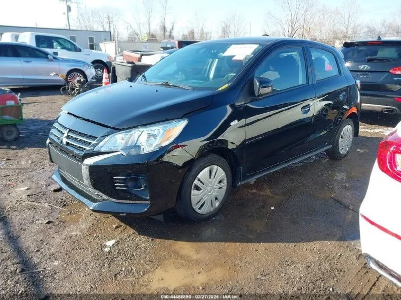 MITSUBISHI MIRAGE ES/LE 2023