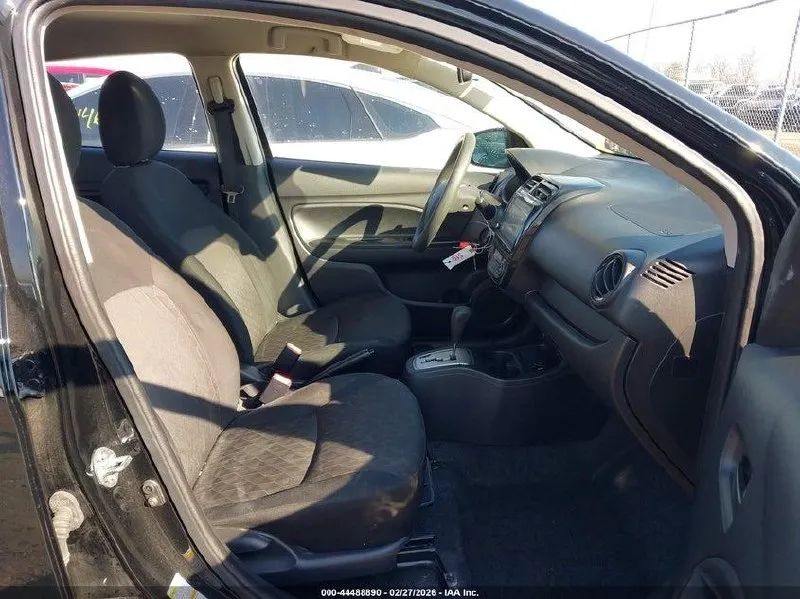 MITSUBISHI MIRAGE ES/LE 2023