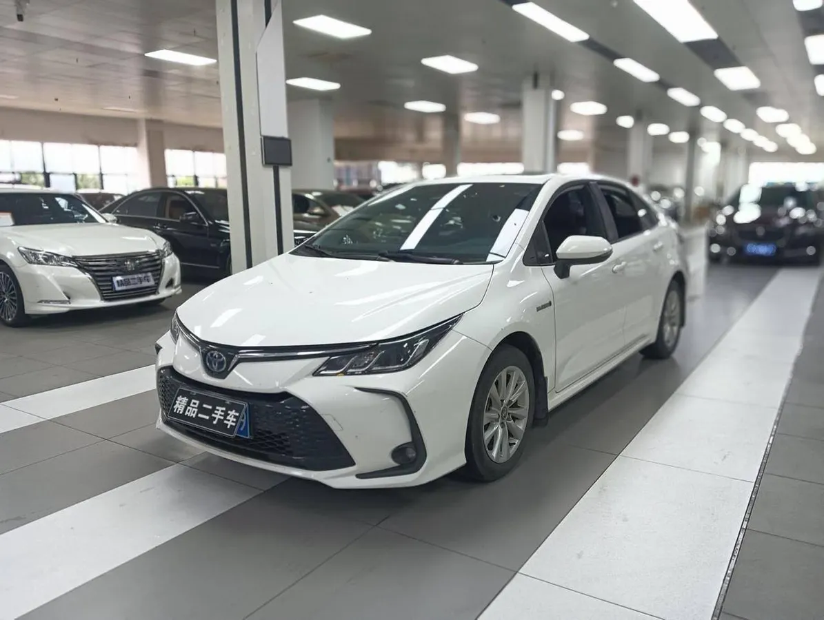 TOYOTA COROLLA ELITE EDITION 2023