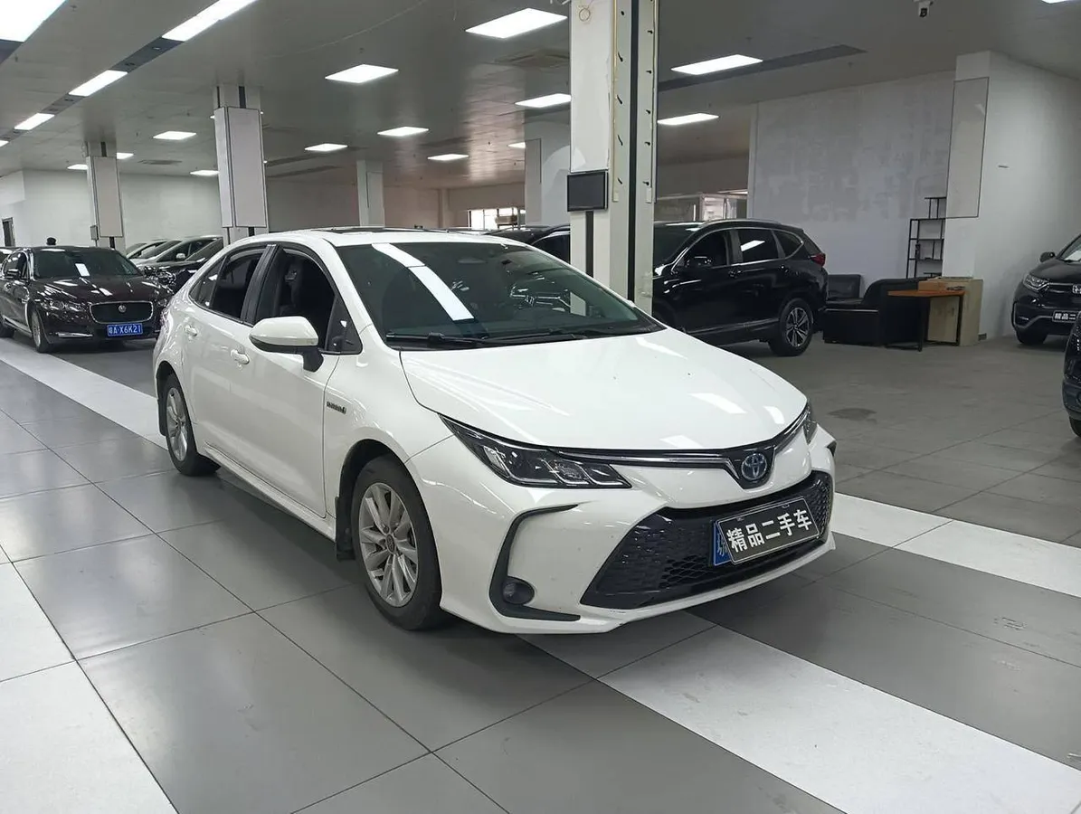 TOYOTA COROLLA ELITE EDITION 2023
