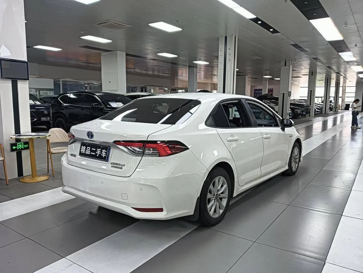 TOYOTA COROLLA ELITE EDITION 2023