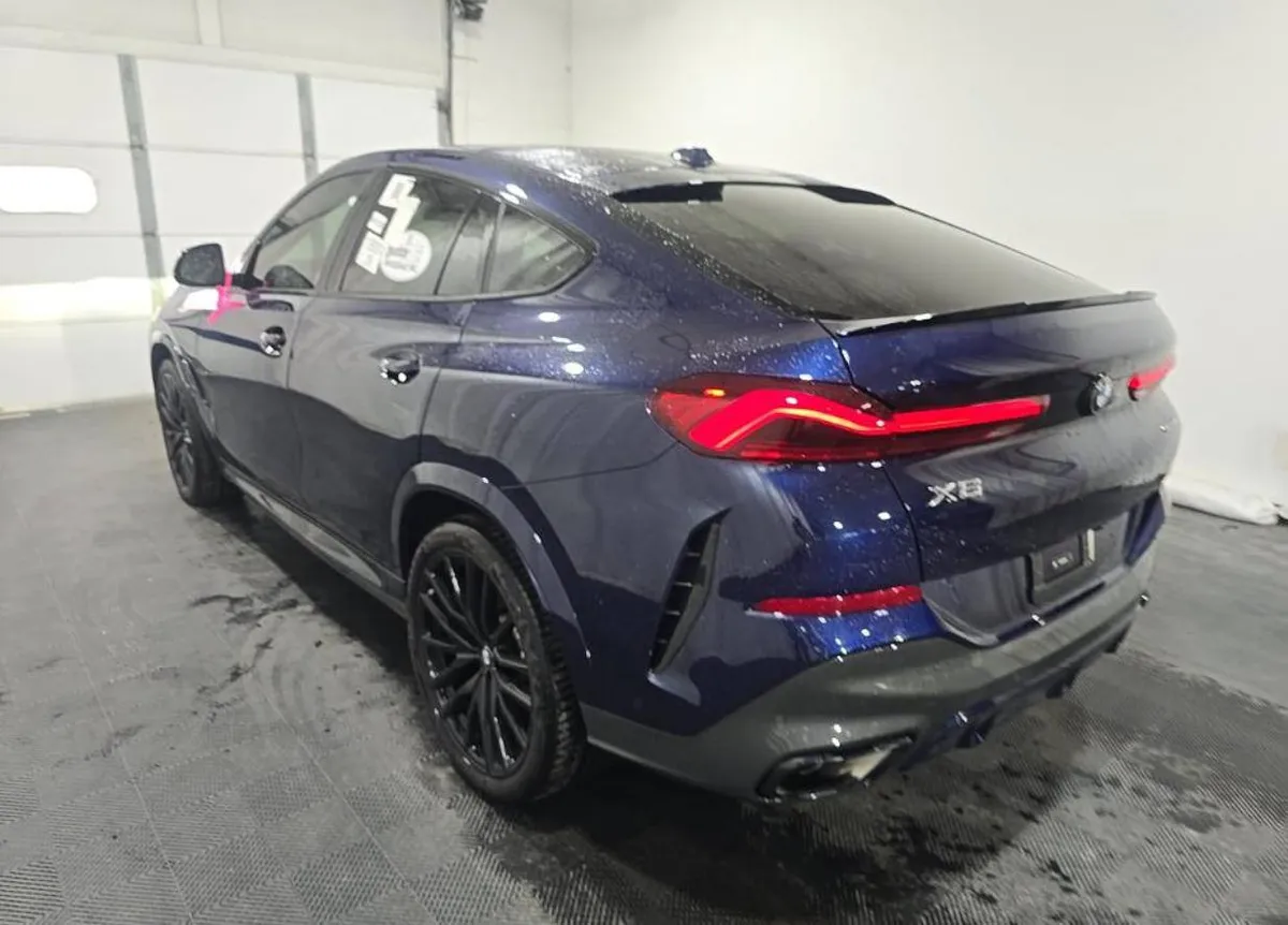 BMW X6 SPORTS ACTIVITY COUPE 2024