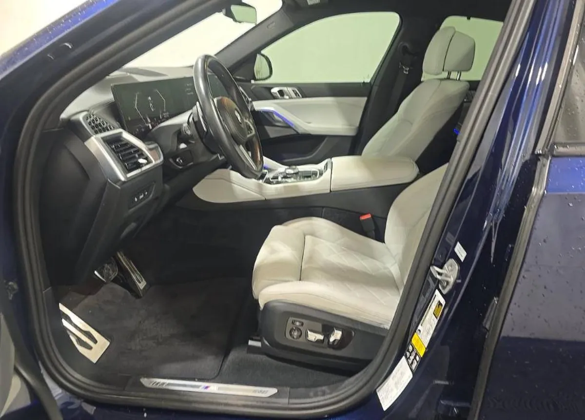BMW X6 SPORTS ACTIVITY COUPE 2024