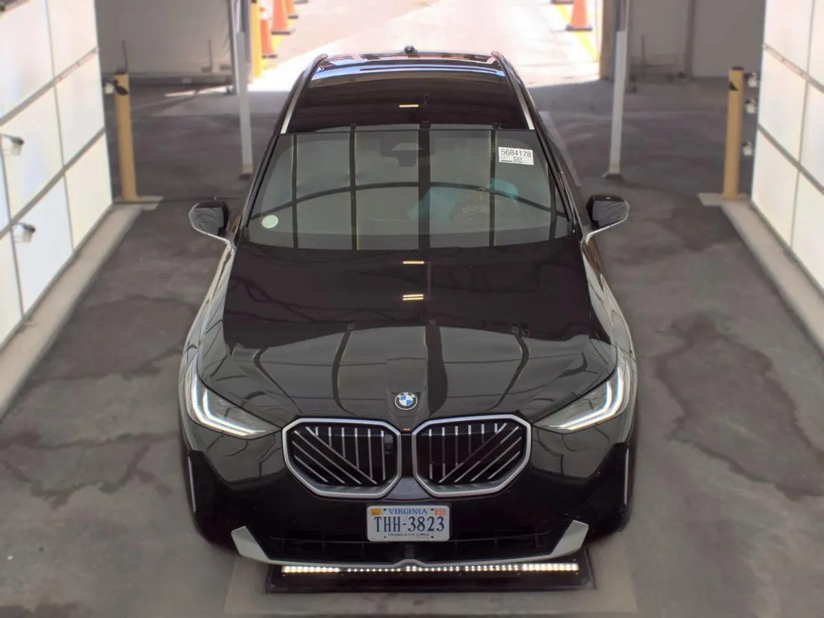 BMW X3 ПАКЕТ ПОМОЩИ ПРИ ПАРКОВКЕ (АВТОПАРКОВКА ОБЗОР 360 НА ОСНОВЕ УЛЬТРАЗВУКА И Т.Д.) 2025