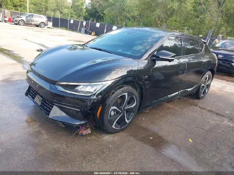 KIA EV6 GT-LINE 2022
