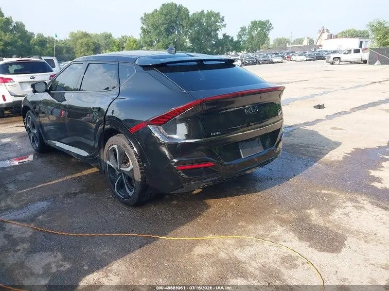 KIA EV6 GT-LINE 2022