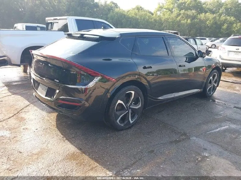 KIA EV6 GT-LINE 2022