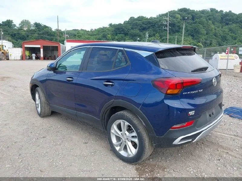 BUICK ENCORE GX PREFERRED FWD 2023