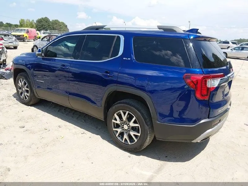 GMC ACADIA SLE 2023