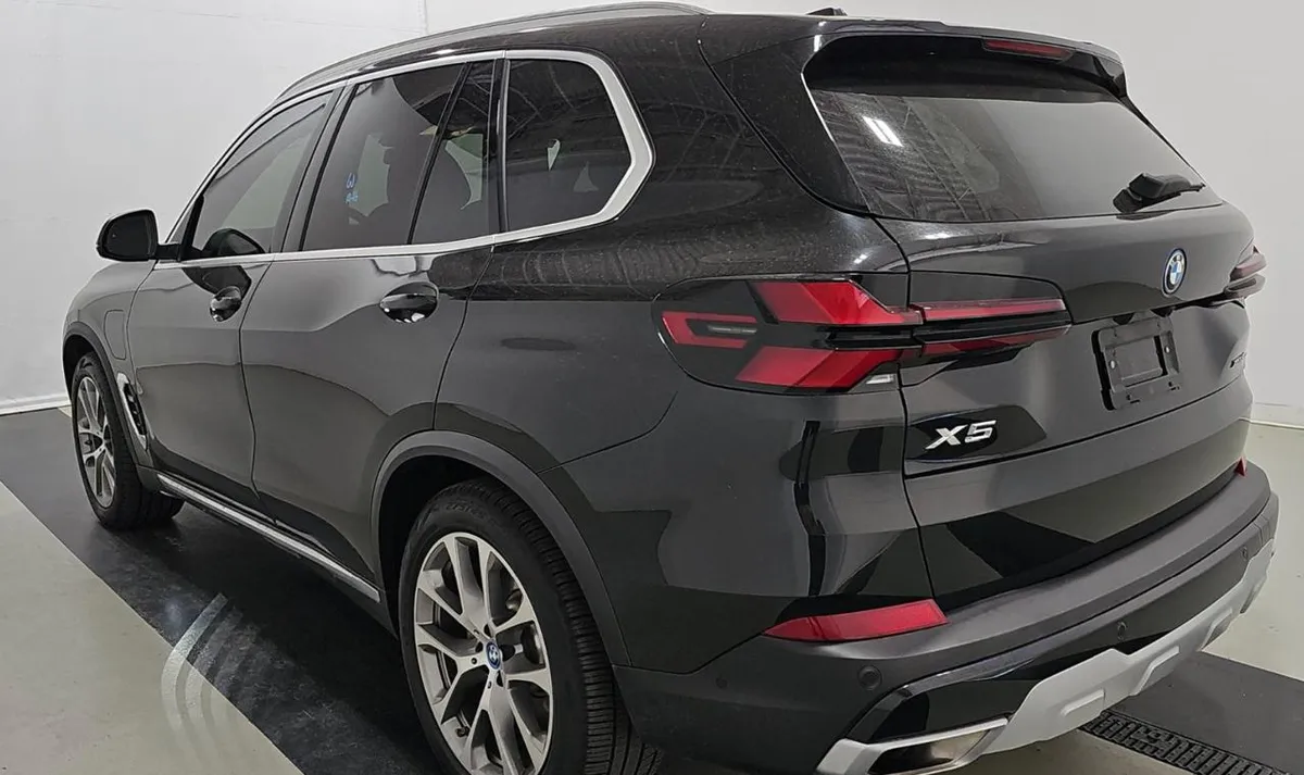 BMW X5 DRIVING ASSISTANCE PROFESSIONAL PACKAGE (АДАПТИВНЫЙ КРУИЗ-КОНТРОЛЬ С STOP&GO АКТИВНЫЙ АССИСТЕНТ УДЕР 2024