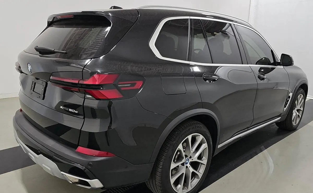 BMW X5 DRIVING ASSISTANCE PROFESSIONAL PACKAGE (АДАПТИВНЫЙ КРУИЗ-КОНТРОЛЬ С STOP&GO АКТИВНЫЙ АССИСТЕНТ УДЕР 2024