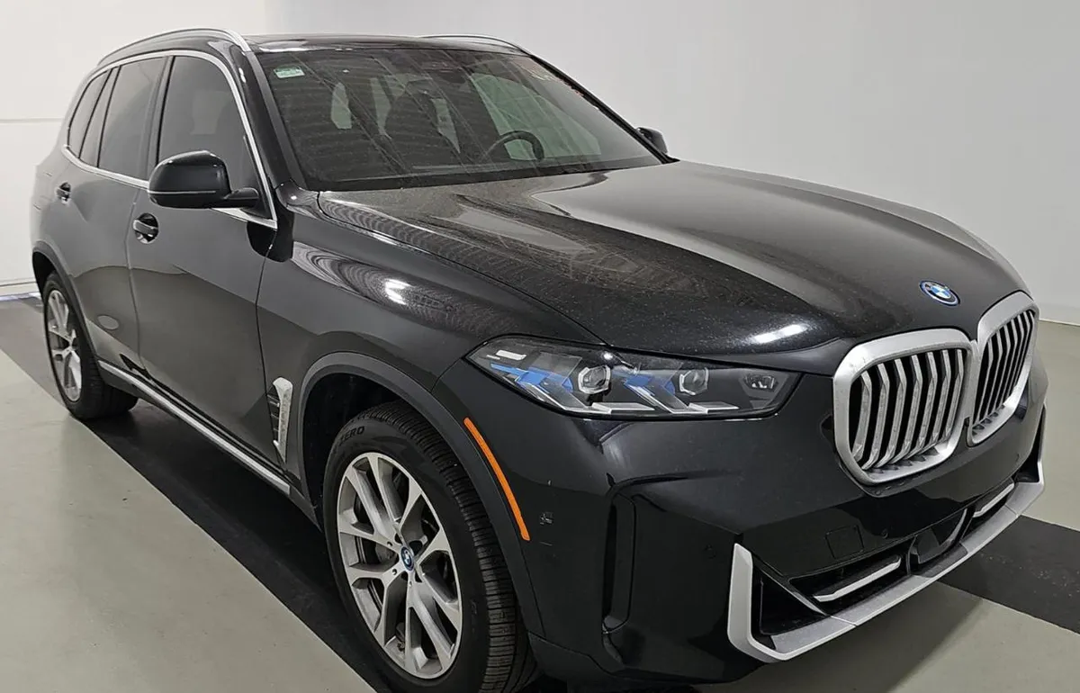 BMW X5 DRIVING ASSISTANCE PROFESSIONAL PACKAGE (АДАПТИВНЫЙ КРУИЗ-КОНТРОЛЬ С STOP&GO АКТИВНЫЙ АССИСТЕНТ УДЕР 2024