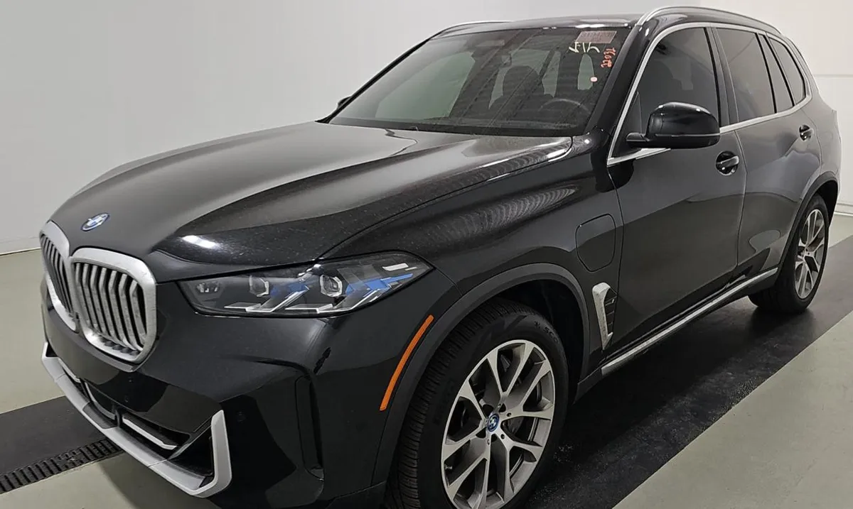 BMW X5 DRIVING ASSISTANCE PROFESSIONAL PACKAGE (АДАПТИВНЫЙ КРУИЗ-КОНТРОЛЬ С STOP&GO АКТИВНЫЙ АССИСТЕНТ УДЕР 2024