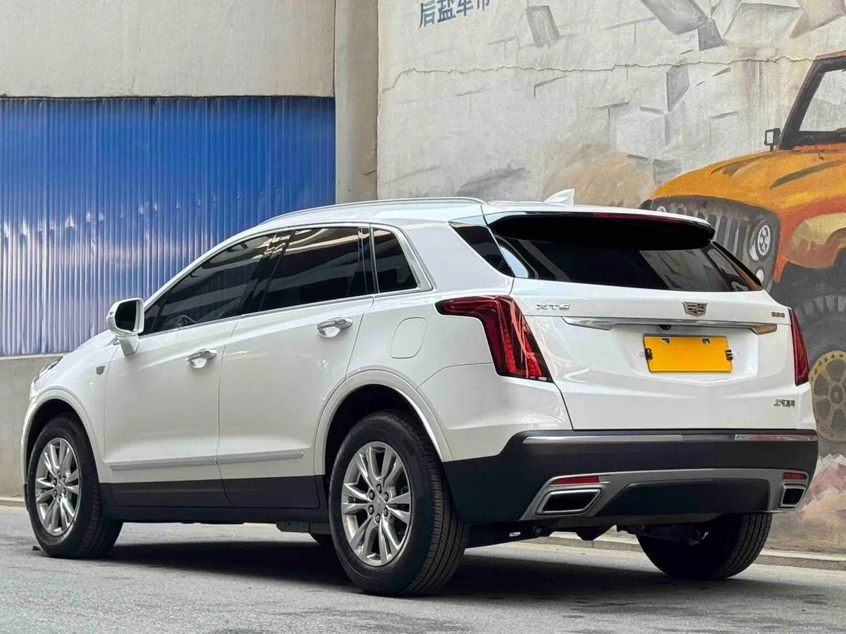CADILLAC XT5 LUXURY 2022