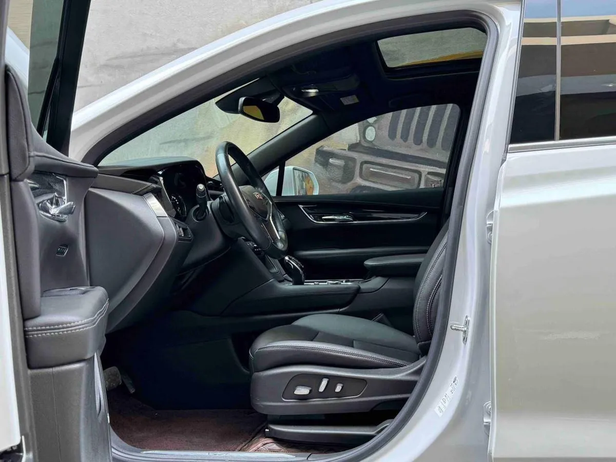 CADILLAC XT5 LUXURY 2022