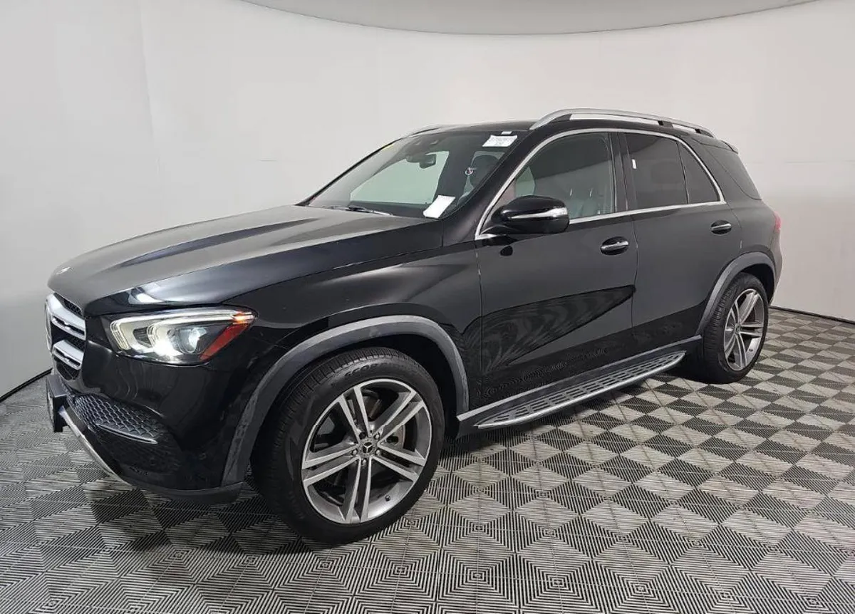 MERCEDES-BENZ GLE 450 4MATIC 2022