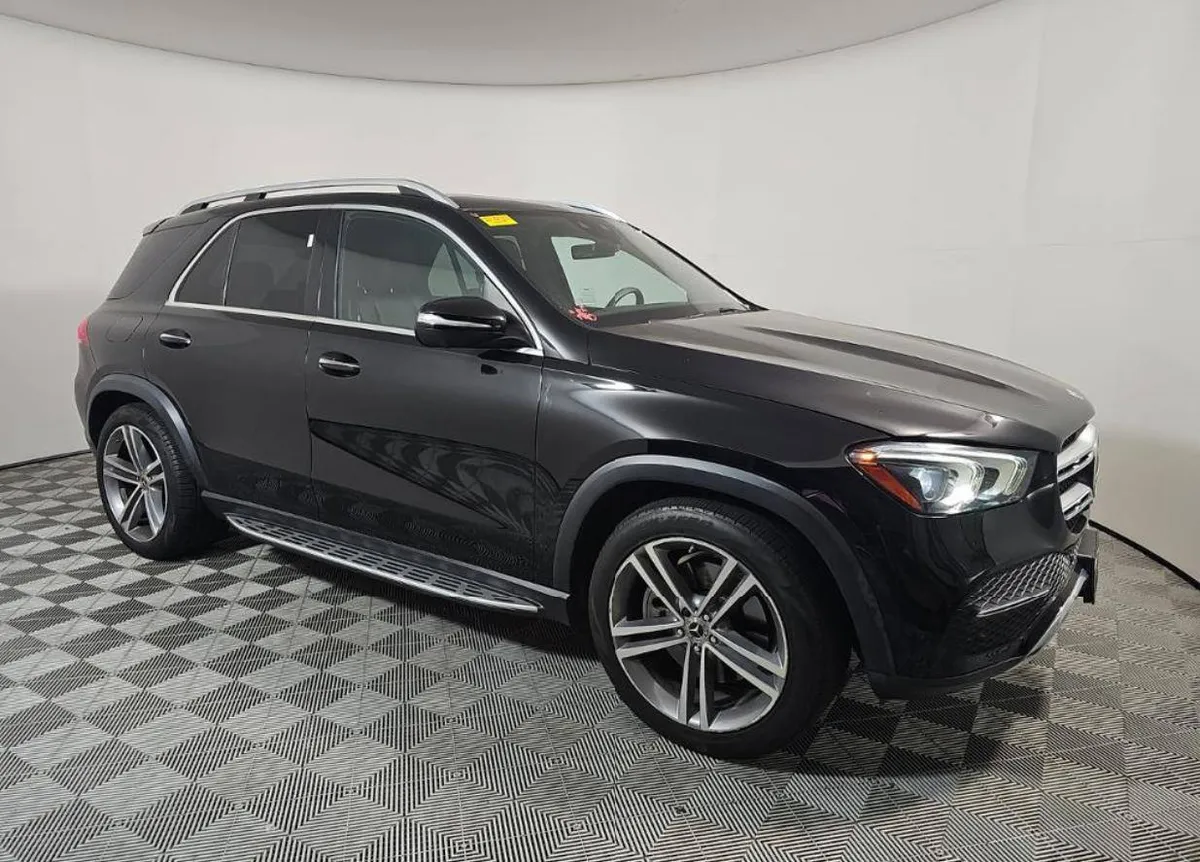 MERCEDES-BENZ GLE 450 4MATIC 2022