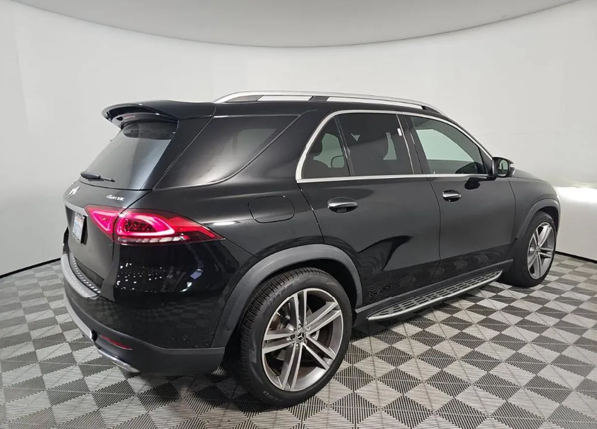 MERCEDES-BENZ GLE 450 4MATIC 2022