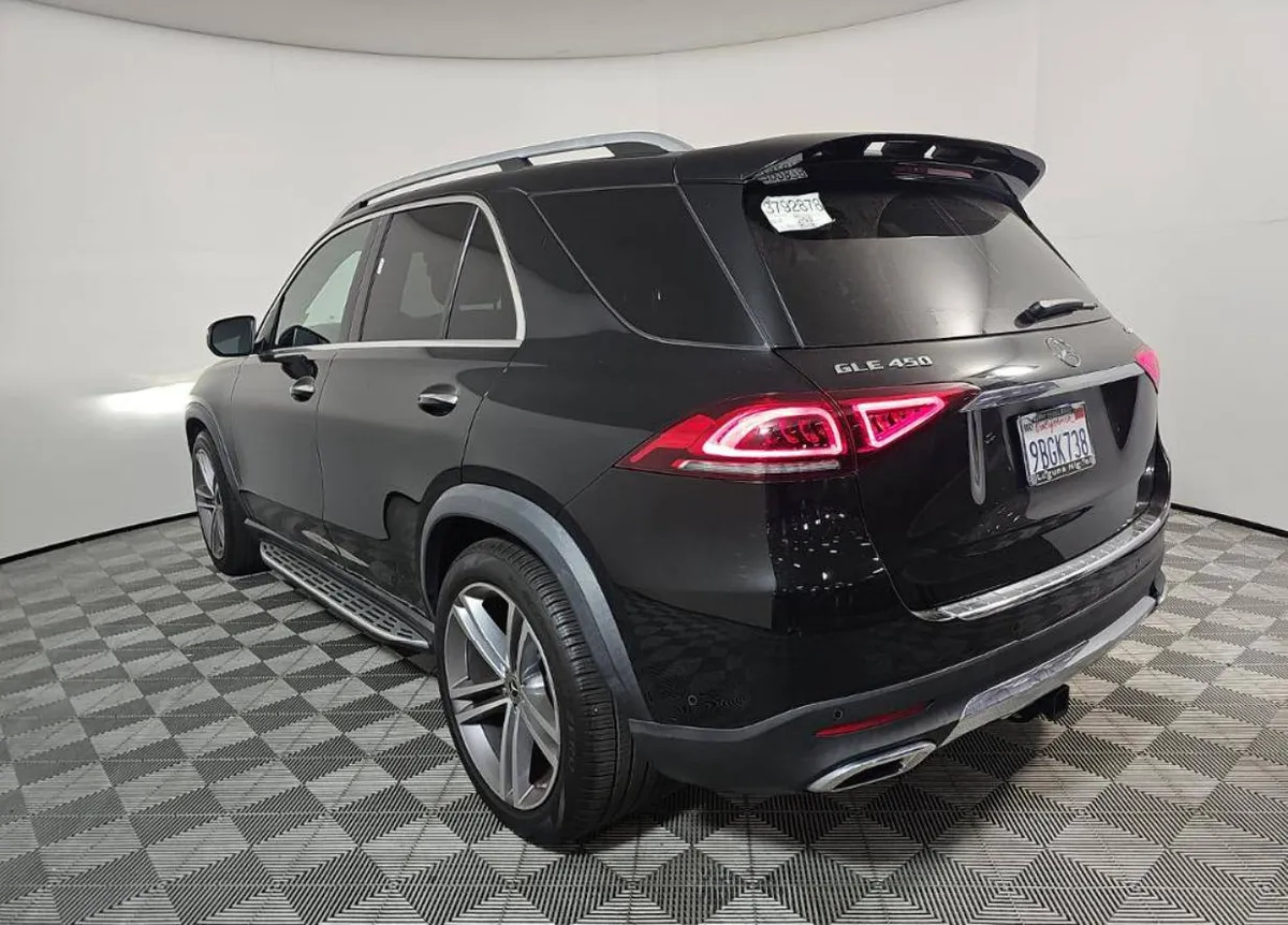 MERCEDES-BENZ GLE 450 4MATIC 2022