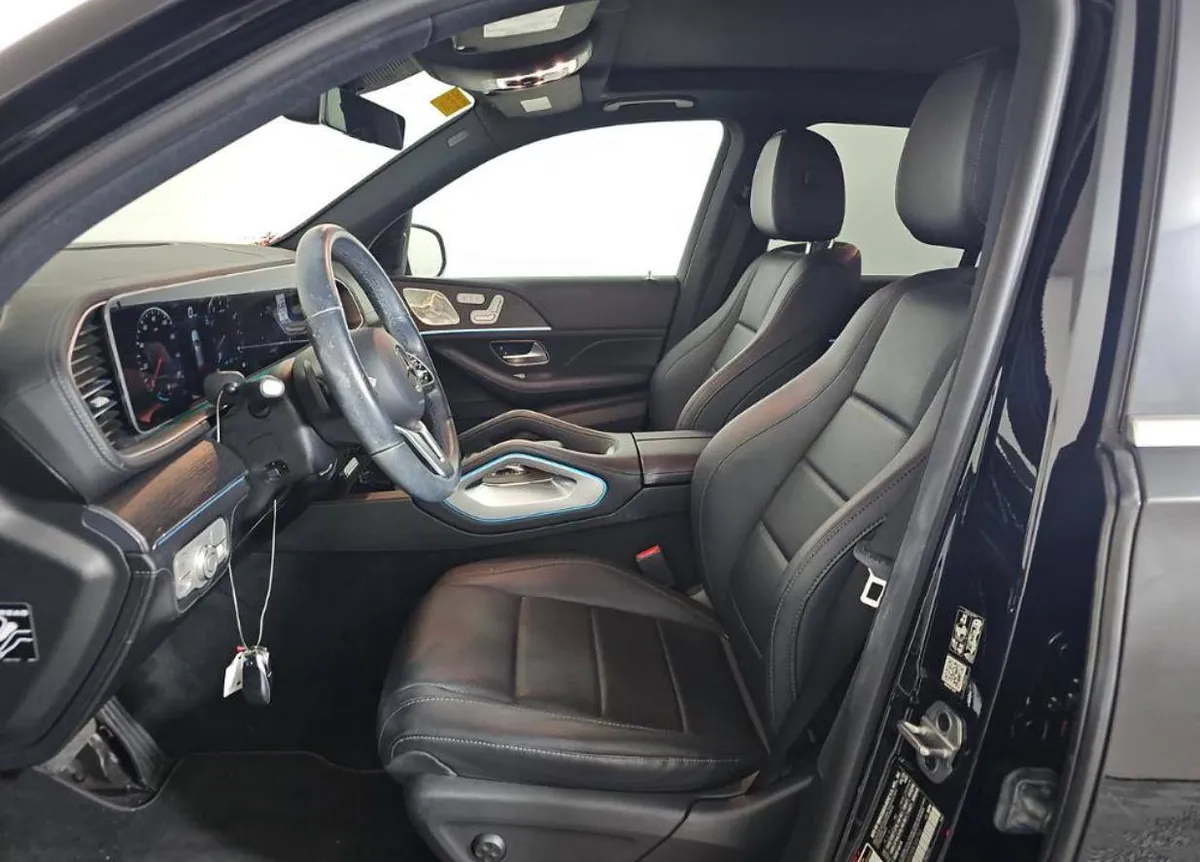MERCEDES-BENZ GLE 450 4MATIC 2022