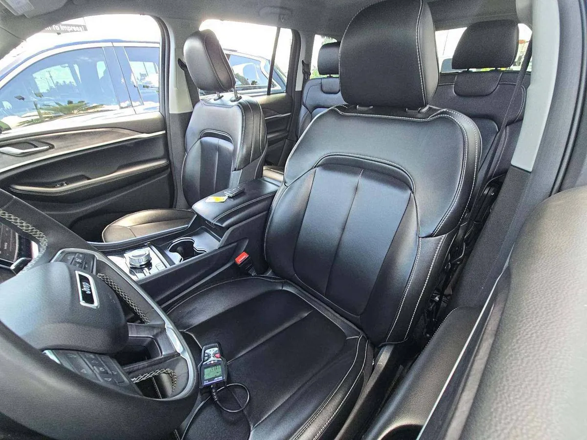 JEEP GRAND CHEROKEE 4XE 2024