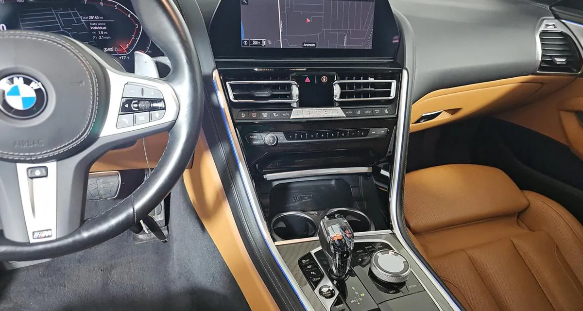 BMW 840I GRAN COUPE M 2022
