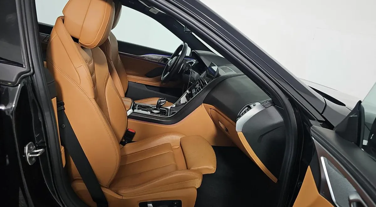 BMW 840I GRAN COUPE M 2022