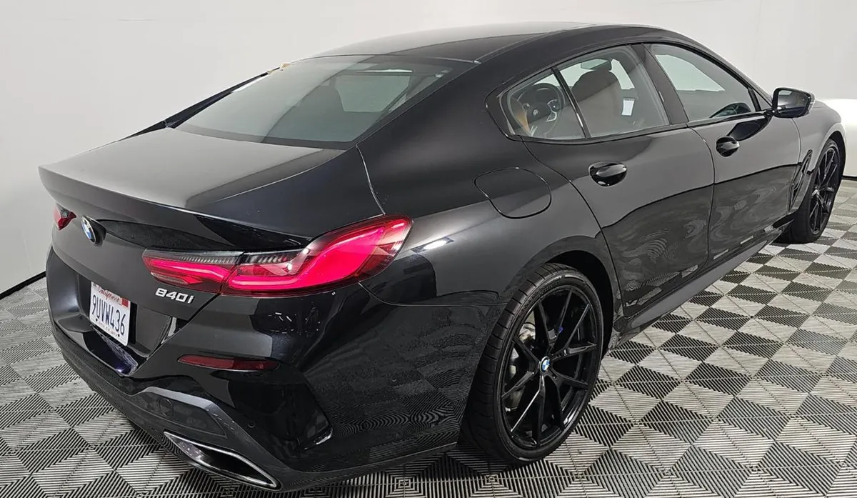 BMW 840I GRAN COUPE M 2022