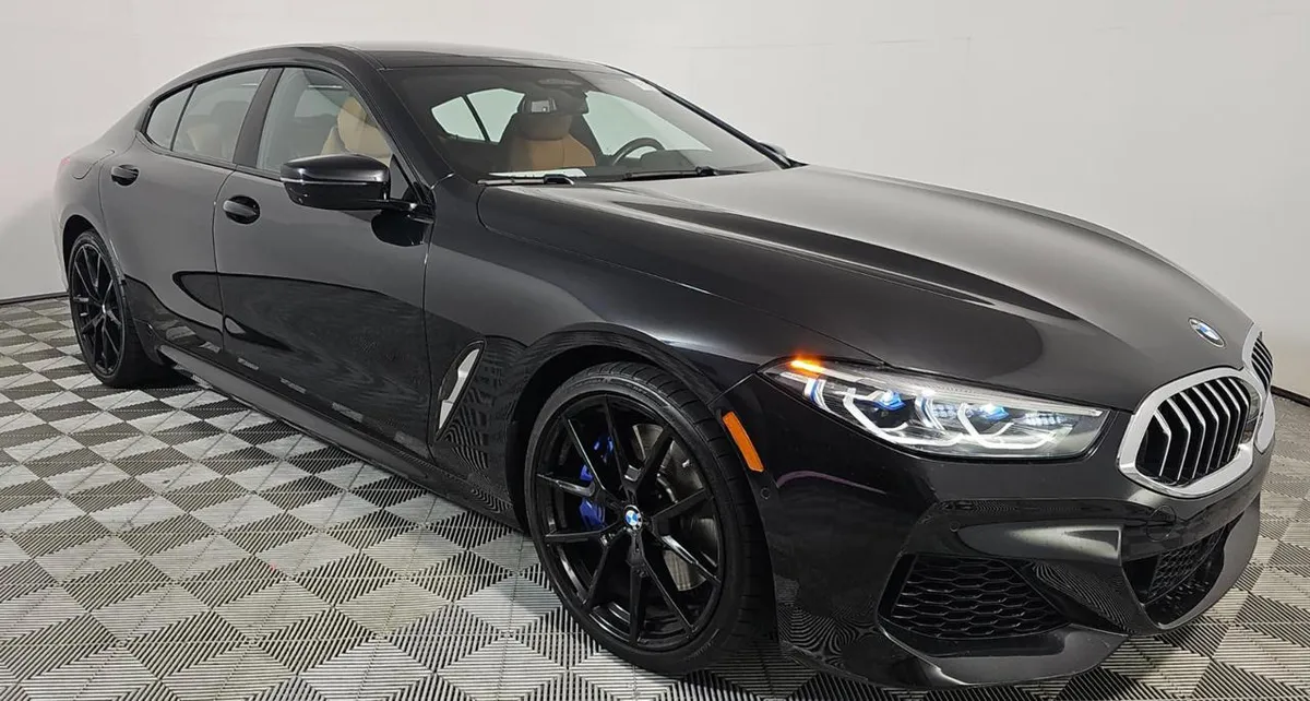 BMW 840I GRAN COUPE M 2022