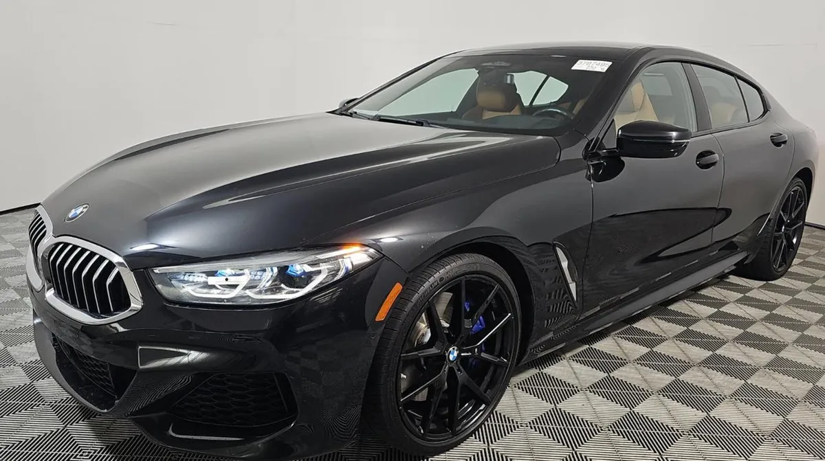 BMW 840I GRAN COUPE M 2022