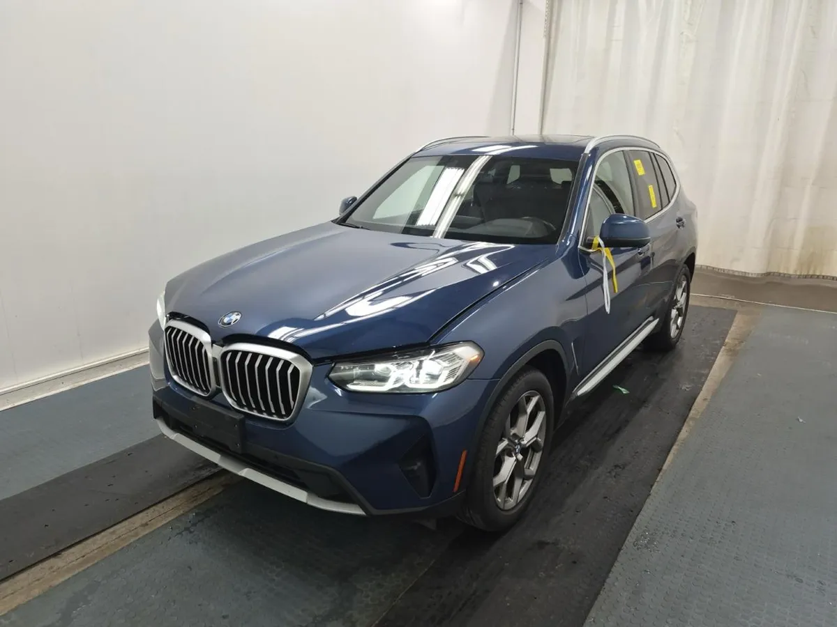 BMW X3 XDRIVE30I 2023