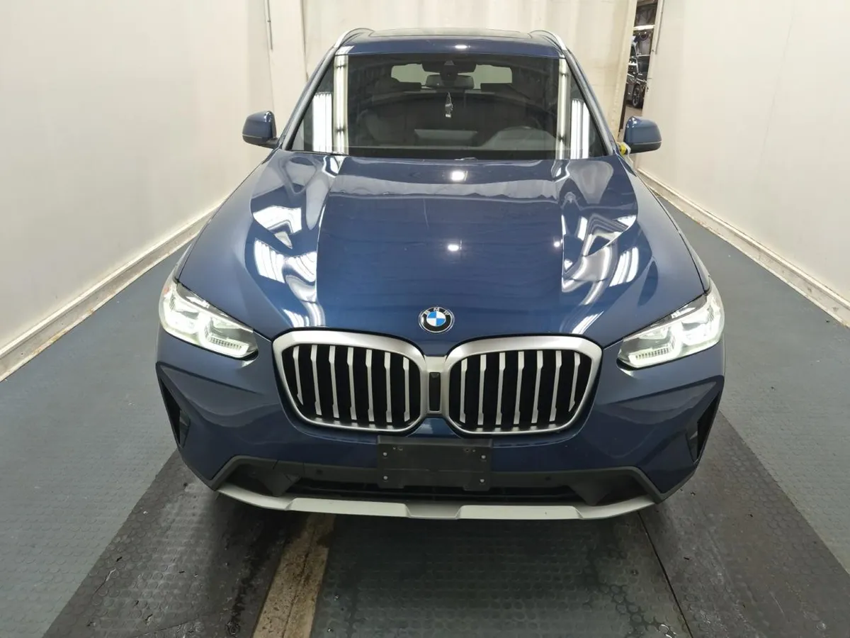 BMW X3 XDRIVE30I 2023