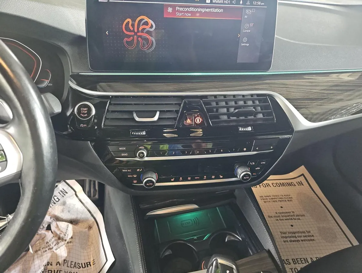 BMW 530I XDRIVE M SPORT 2023