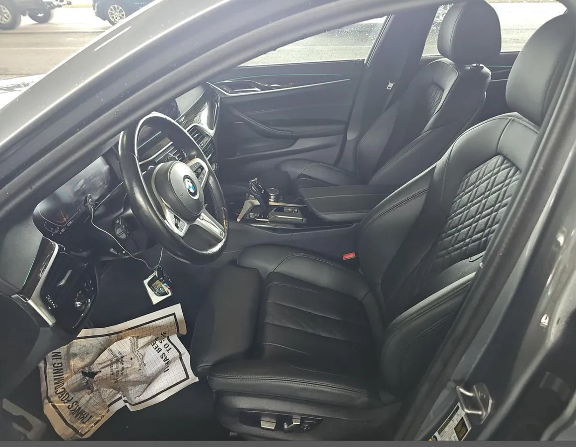 BMW 530I XDRIVE M SPORT 2023