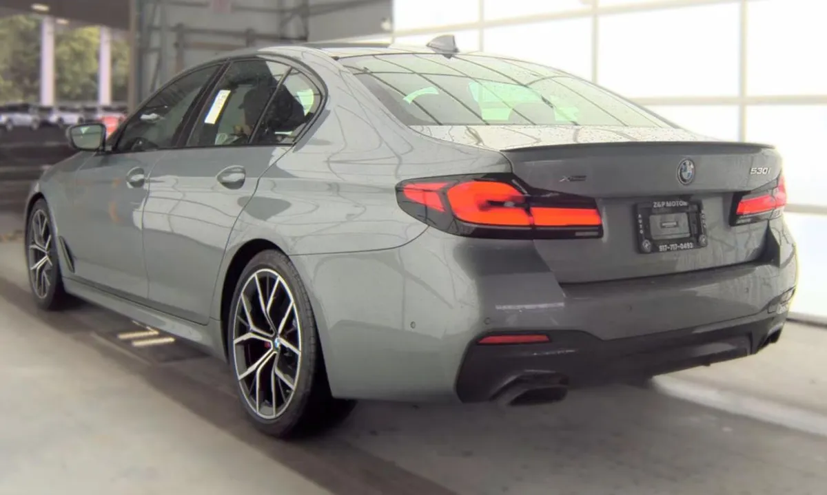 BMW 530I XDRIVE M SPORT 2023