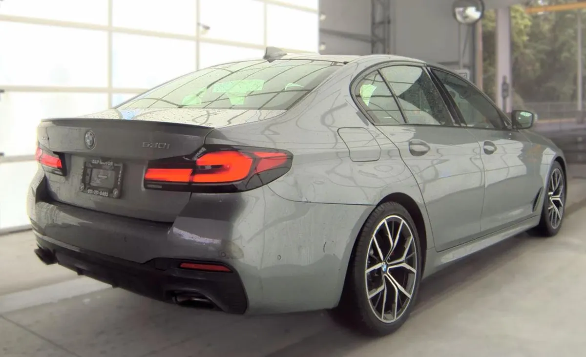 BMW 530I XDRIVE M SPORT 2023
