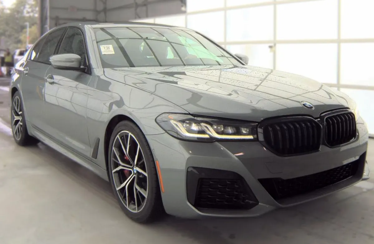 BMW 530I XDRIVE M SPORT 2023