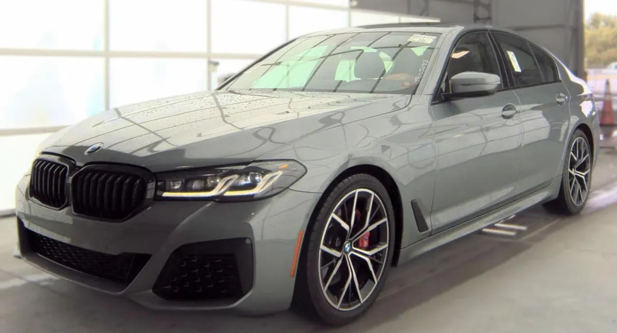 BMW 530I XDRIVE M SPORT 2023