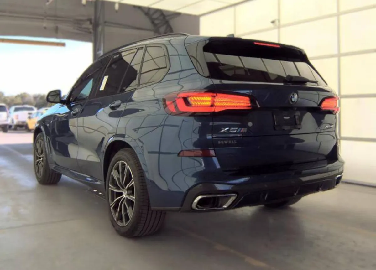 BMW X5 SPORTS ACTIVITY VEHICLE 2022