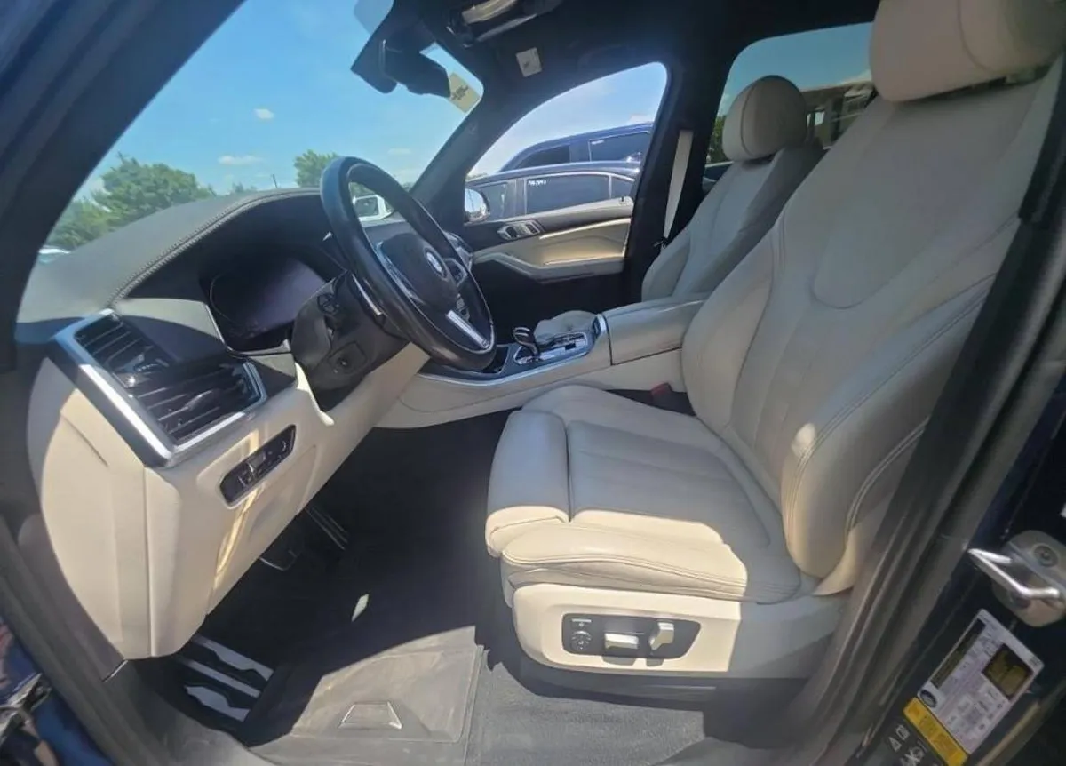 BMW X5 SPORTS ACTIVITY VEHICLE 2022