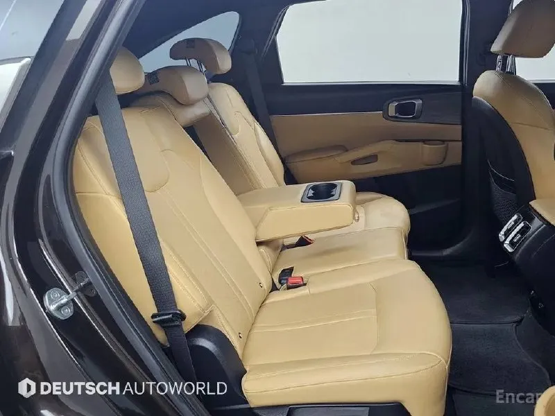 KIA SORENTO PRESTIGE ТОПОВАЯ 2022