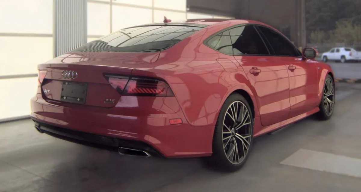 AUDI A7 PREMIUM PLUS 2018