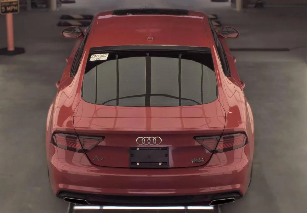 AUDI A7 PREMIUM PLUS 2018