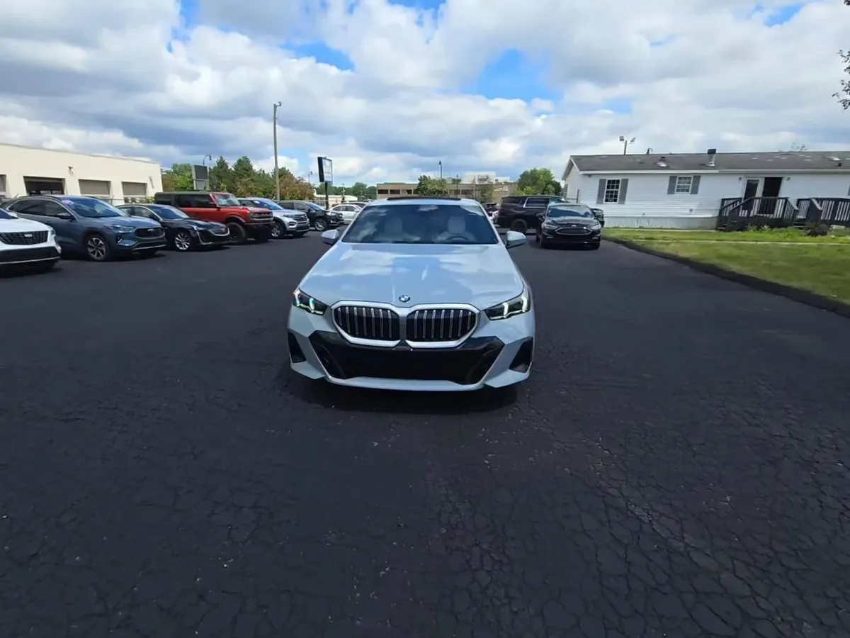 BMW 5 SERIES SEDAN 540I 2024