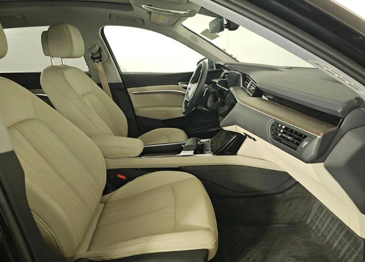 AUDI Q8 E-TRON PREMIUM PLUS 2024
