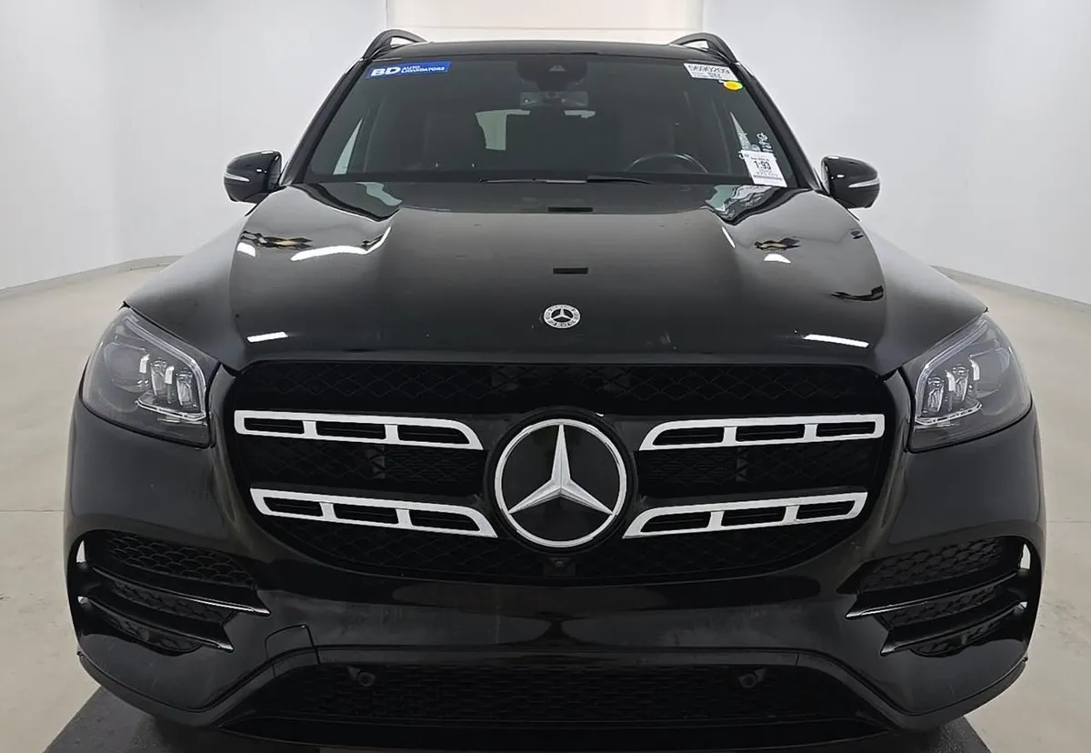 MERCEDES-BENZ GLS AMG LINE (СПОРТИВНЫЙ ОБВЕС 22 AMG ДИСКИ С ЧЕРНЫМИ АКЦЕНТАМИ СПОРТИВНЫЕ ПЕДАЛИ) NIGHT PACKAGE (ЧЕРНЫЕ 2022