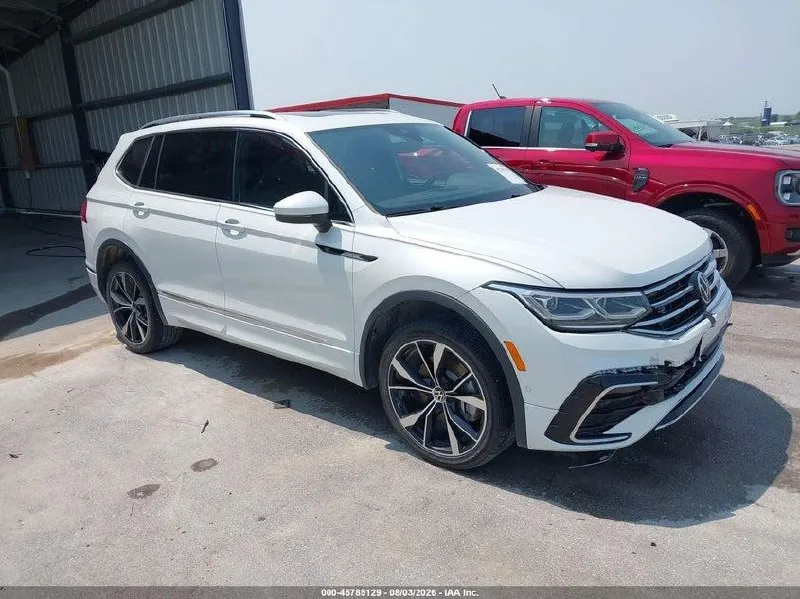 VOLKSWAGEN TIGUAN SEL 2023