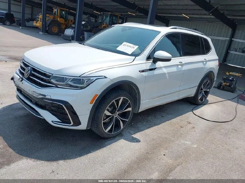VOLKSWAGEN TIGUAN SEL 2023